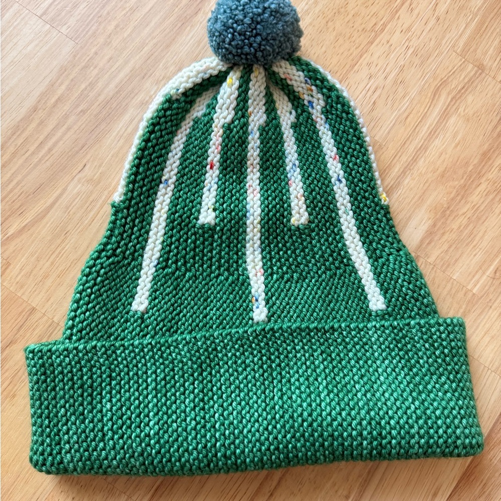Degen Star Beanie Misha and Puff